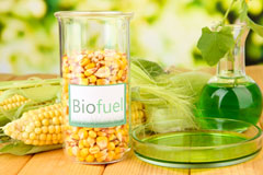 Pentre Ffwrndan biofuel availability